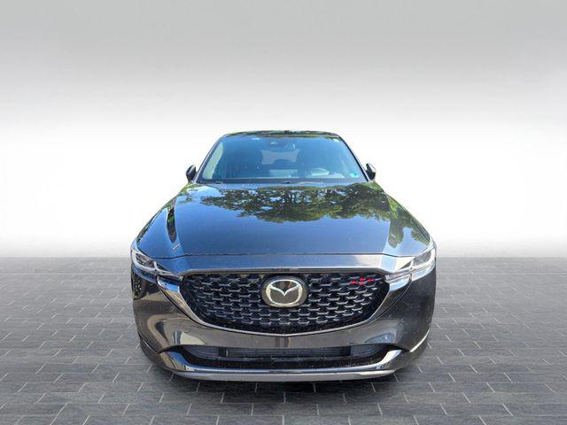 2022 Mazda CX-5 2.5 Turbo