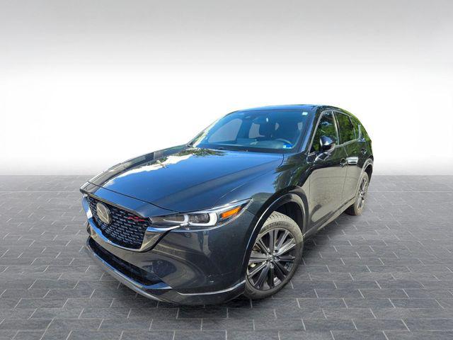 2022 Mazda CX-5 2.5 Turbo