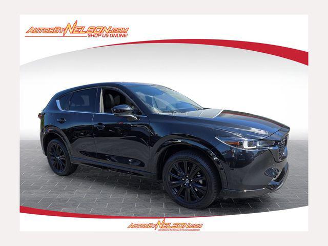 2022 Mazda CX-5 2.5 Turbo for sale in Stanleytown, VA