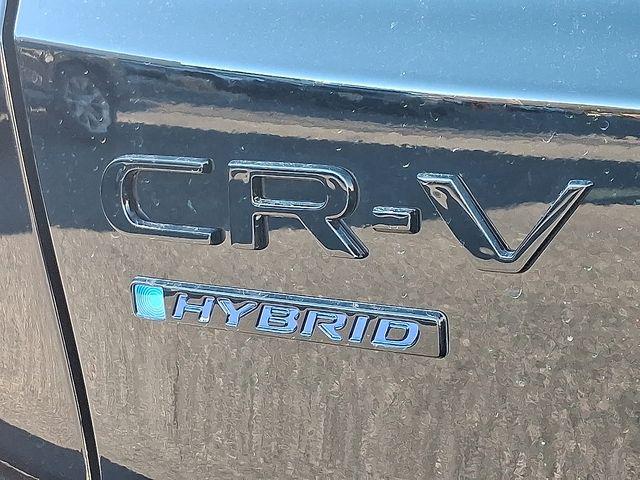 2026 Honda CR-V Hybrid AWD Sport-L