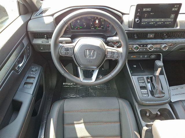 2026 Honda CR-V Hybrid AWD Sport-L