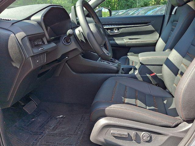 2026 Honda CR-V Hybrid AWD Sport-L