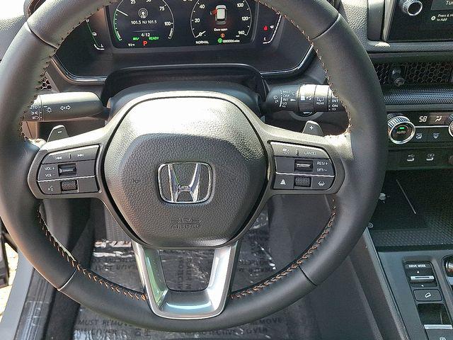 2026 Honda CR-V Hybrid AWD Sport-L