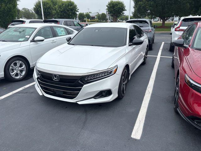 2022 Honda Accord Sport Special Edition for sale in Wilson, NC