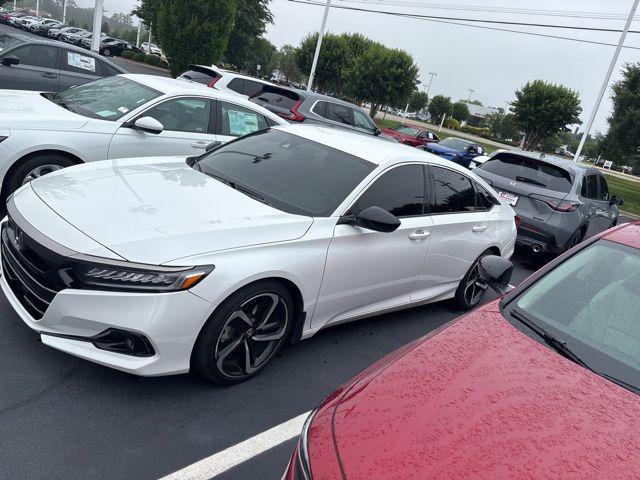 2022 Honda Accord Sport Special Edition