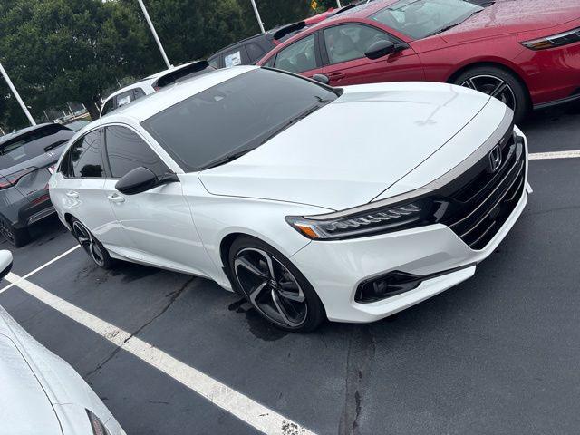 2022 Honda Accord Sport Special Edition
