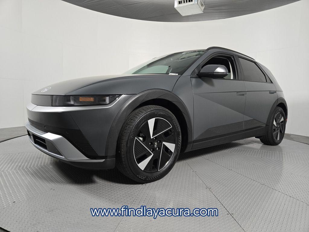 Used 2025 Hyundai IONIQ 5 SEL with VIN 7YAKN4DA5SY013988 for sale in Henderson, NV