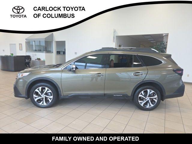 2020 Subaru Outback Touring XT's photo