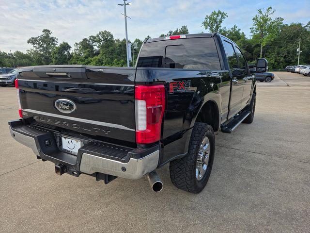 2019 Ford F-250 Lariat