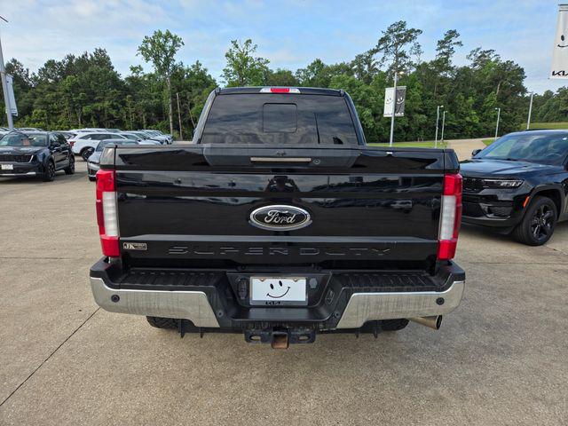 2019 Ford F-250 Lariat