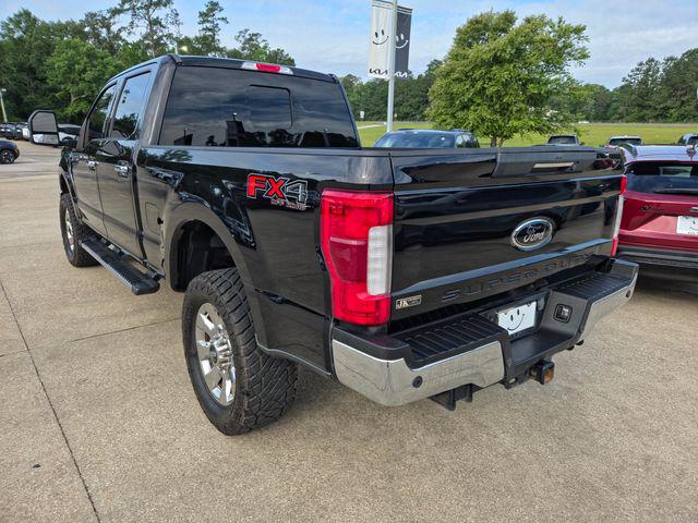 2019 Ford F-250 Lariat