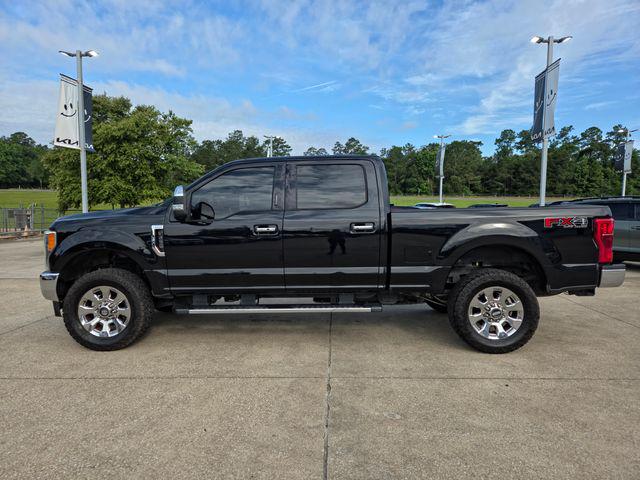 2019 Ford F-250 Lariat