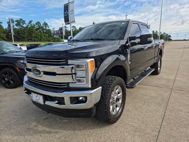 2019 Ford F-250 Lariat