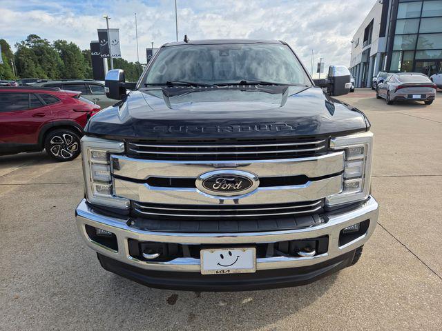 2019 Ford F-250 Lariat