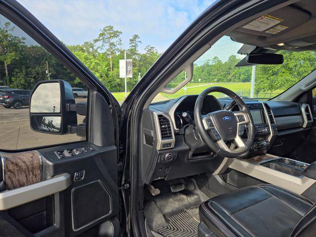 2019 Ford F-250 Lariat