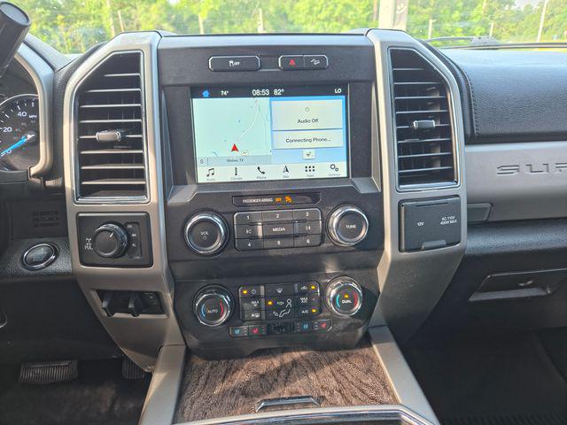 2019 Ford F-250 Lariat