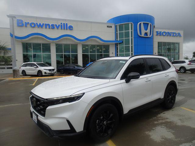 2026 Honda CR-V Hybrid 2WD Sport-L for sale in Brownsville, TX