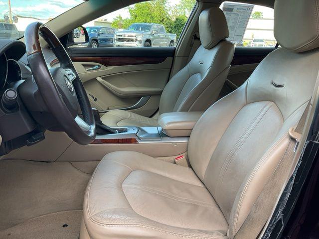 2008 Cadillac CTS Standard