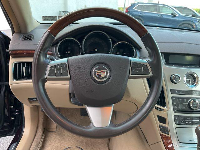 2008 Cadillac CTS Standard