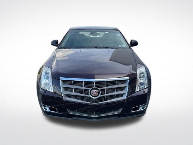 2008 Cadillac CTS Standard