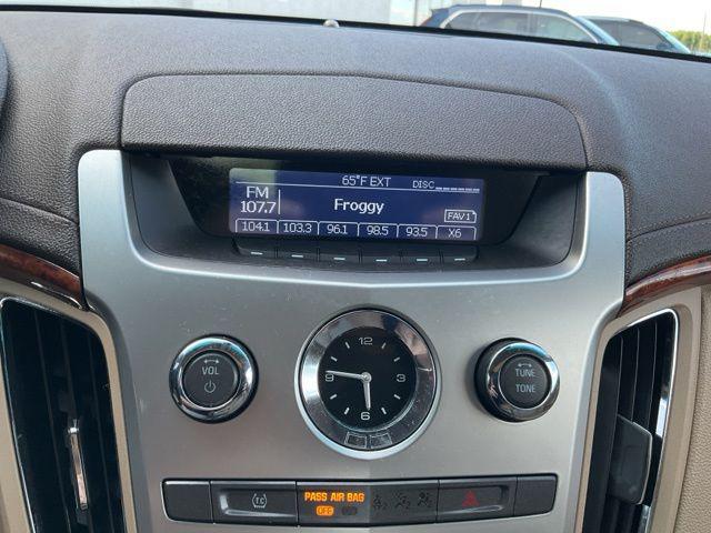2008 Cadillac CTS Standard