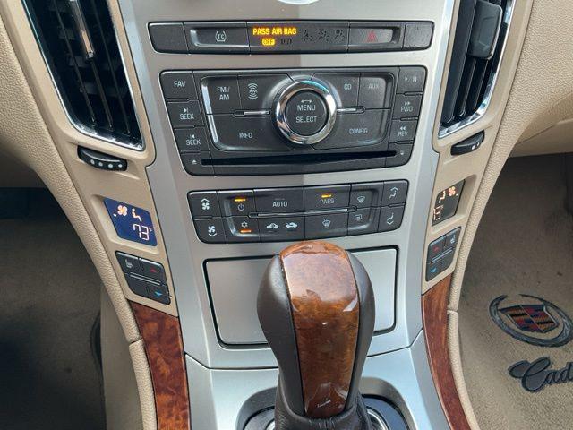 2008 Cadillac CTS Standard