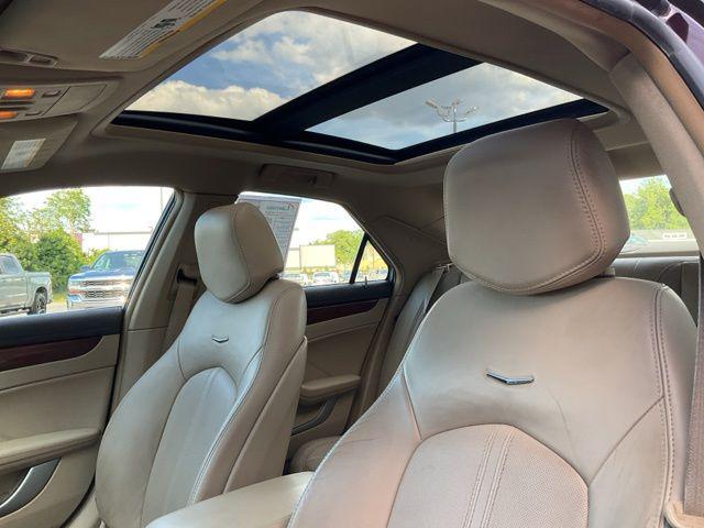 2008 Cadillac CTS Standard