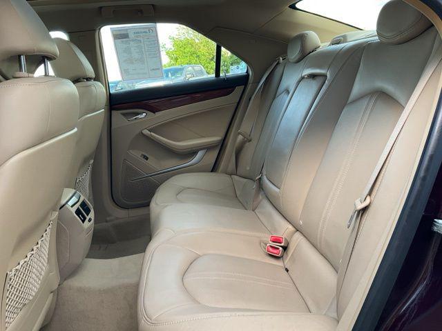 2008 Cadillac CTS Standard