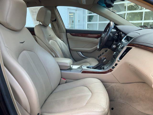 2008 Cadillac CTS Standard