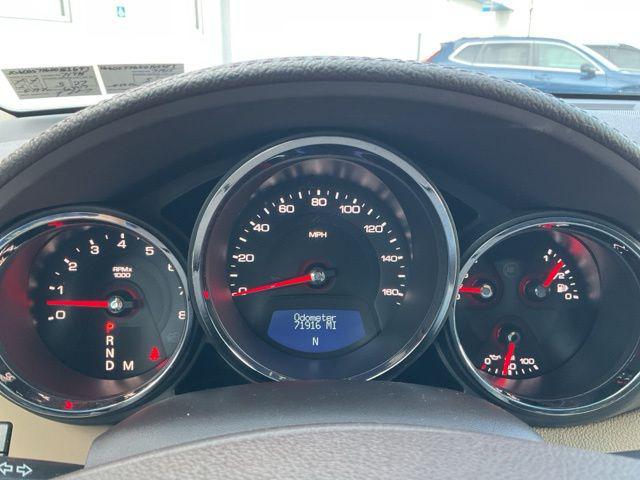 2008 Cadillac CTS Standard