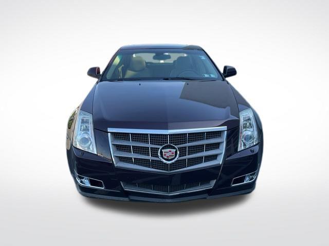 2008 Cadillac CTS Standard