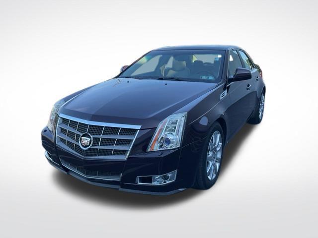 2008 Cadillac CTS Standard