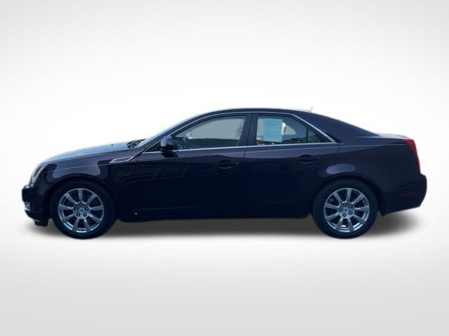 2008 Cadillac CTS Standard