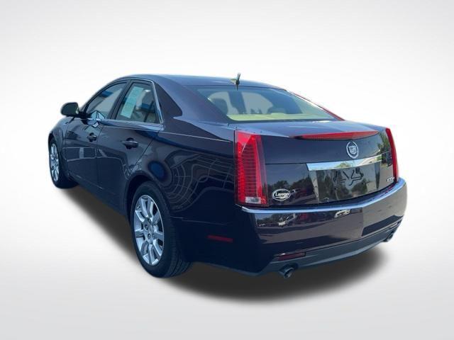 2008 Cadillac CTS Standard