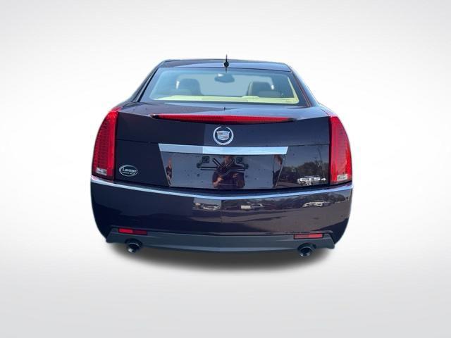 2008 Cadillac CTS Standard