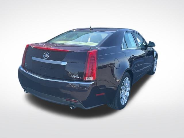 2008 Cadillac CTS Standard