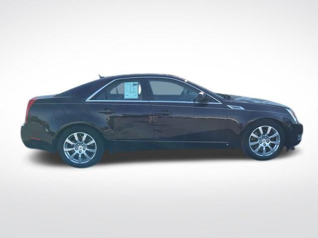 2008 Cadillac CTS Standard