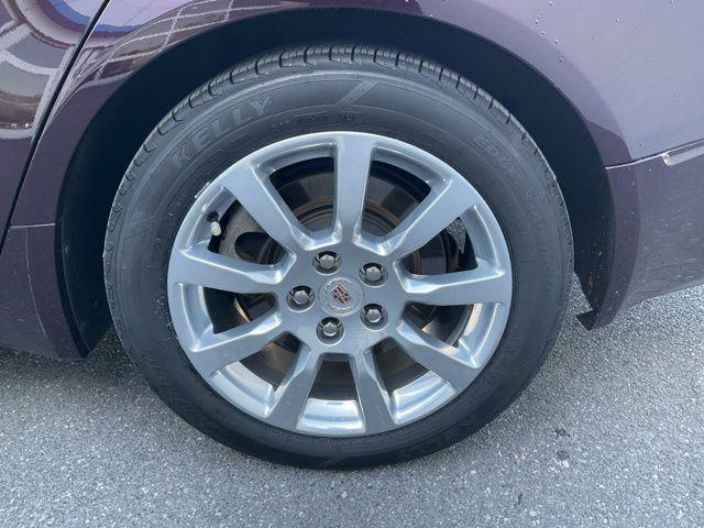 2008 Cadillac CTS Standard