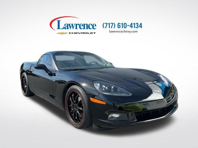 2007 Chevrolet Corvette Base for sale in Mechanicsburg, PA