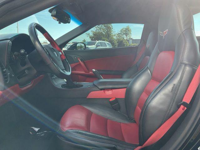 2007 Chevrolet Corvette Base