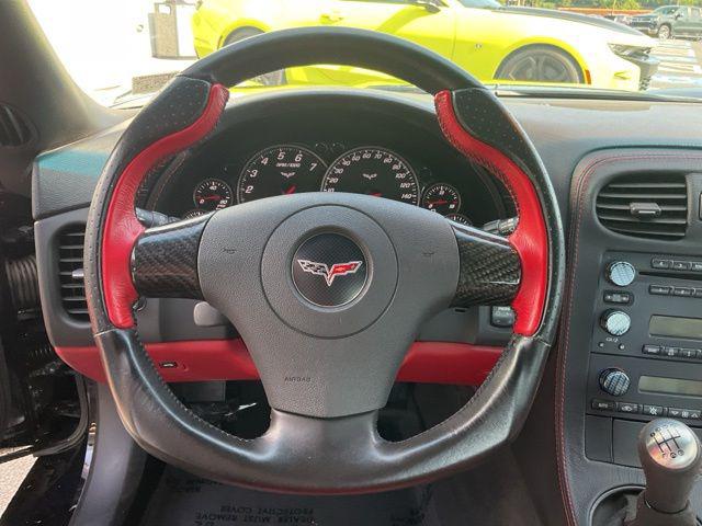 2007 Chevrolet Corvette Base