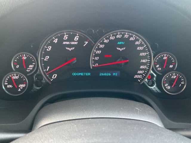 2007 Chevrolet Corvette Base
