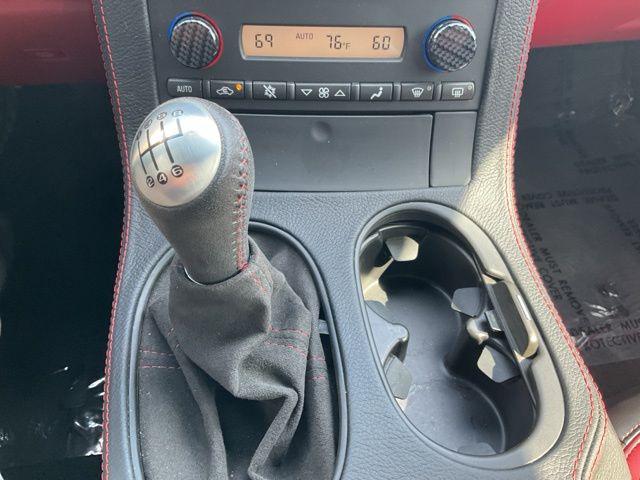 2007 Chevrolet Corvette Base