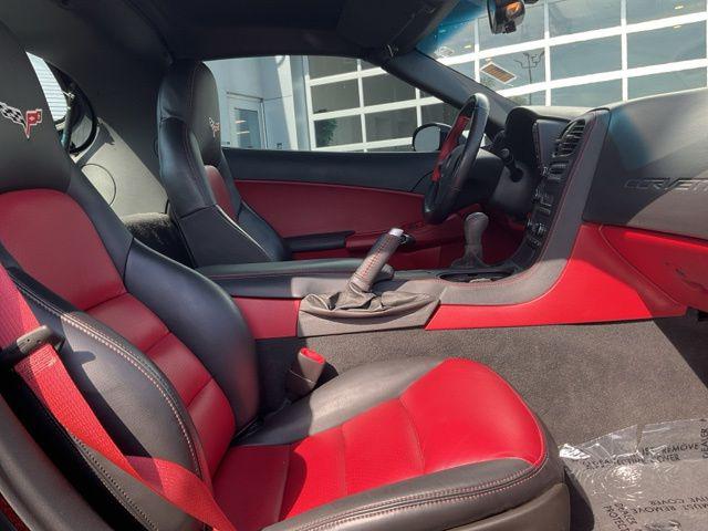 2007 Chevrolet Corvette Base