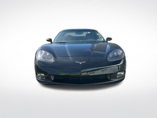 2007 Chevrolet Corvette Base