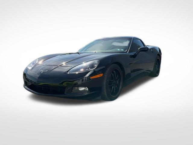 2007 Chevrolet Corvette Base