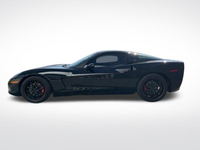2007 Chevrolet Corvette Base