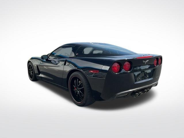 2007 Chevrolet Corvette Base