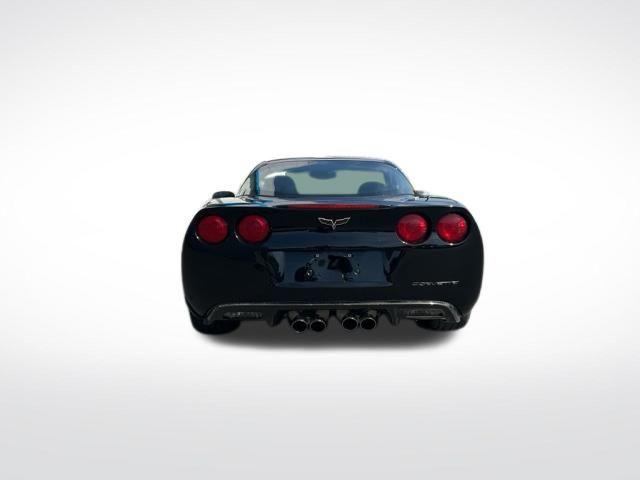2007 Chevrolet Corvette Base