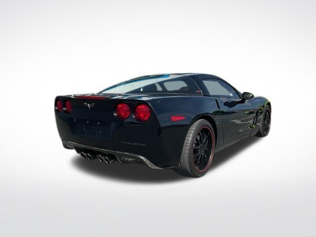 2007 Chevrolet Corvette Base